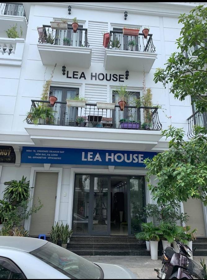 Lea House Ha Long Hotel Exterior photo