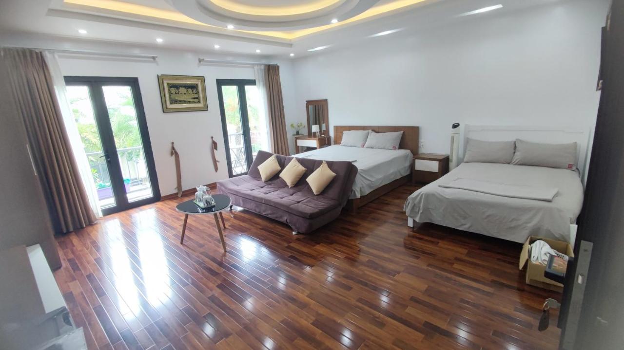 Lea House Ha Long Hotel Room photo