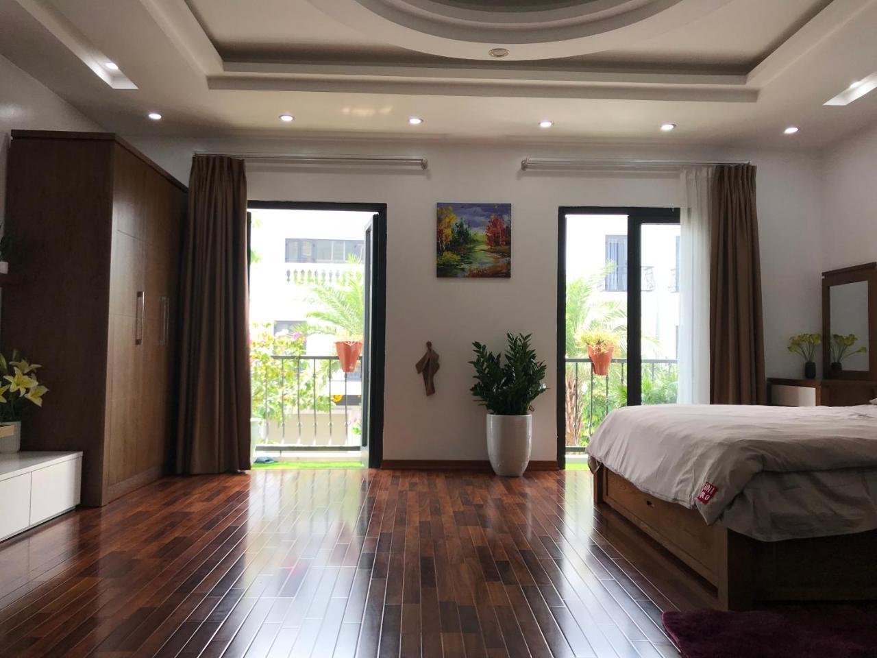 Lea House Ha Long Hotel Exterior photo