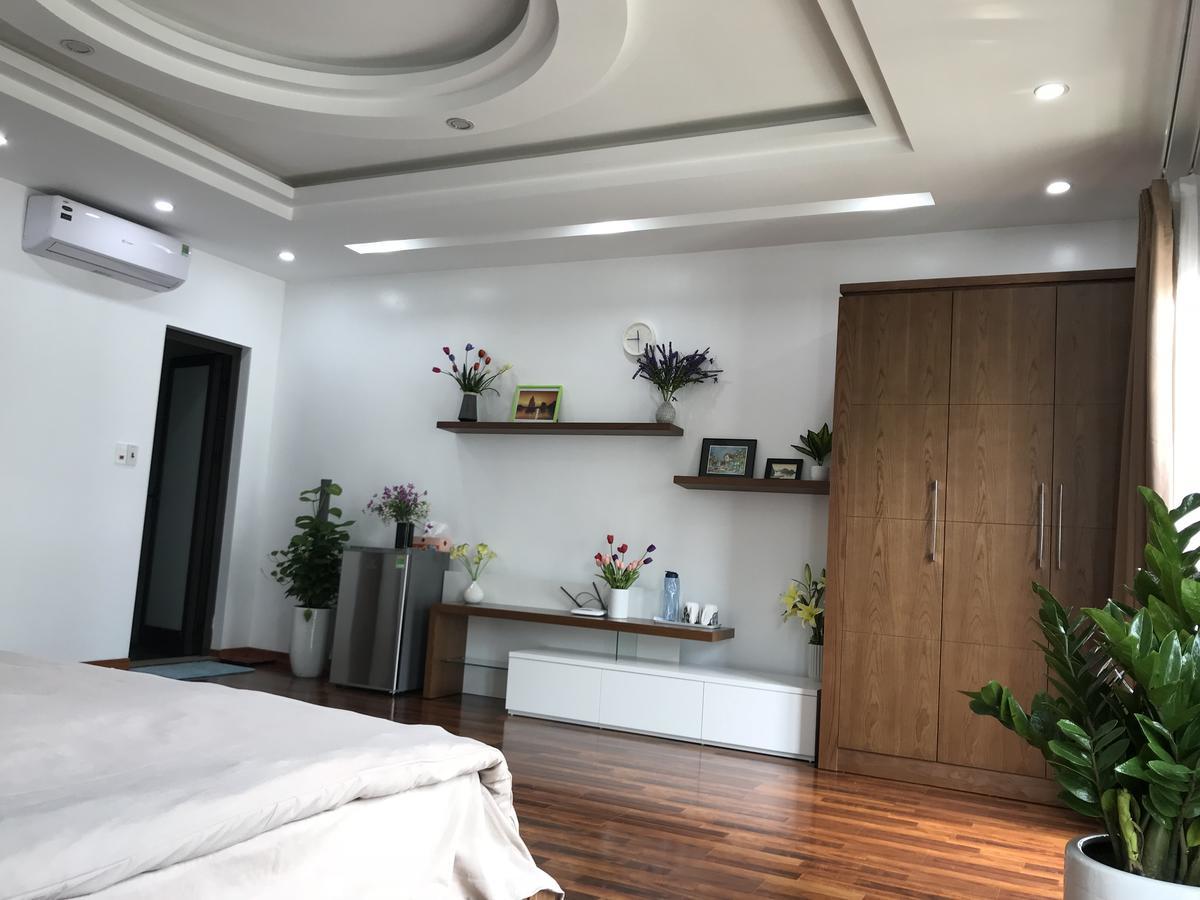 Lea House Ha Long Hotel Exterior photo