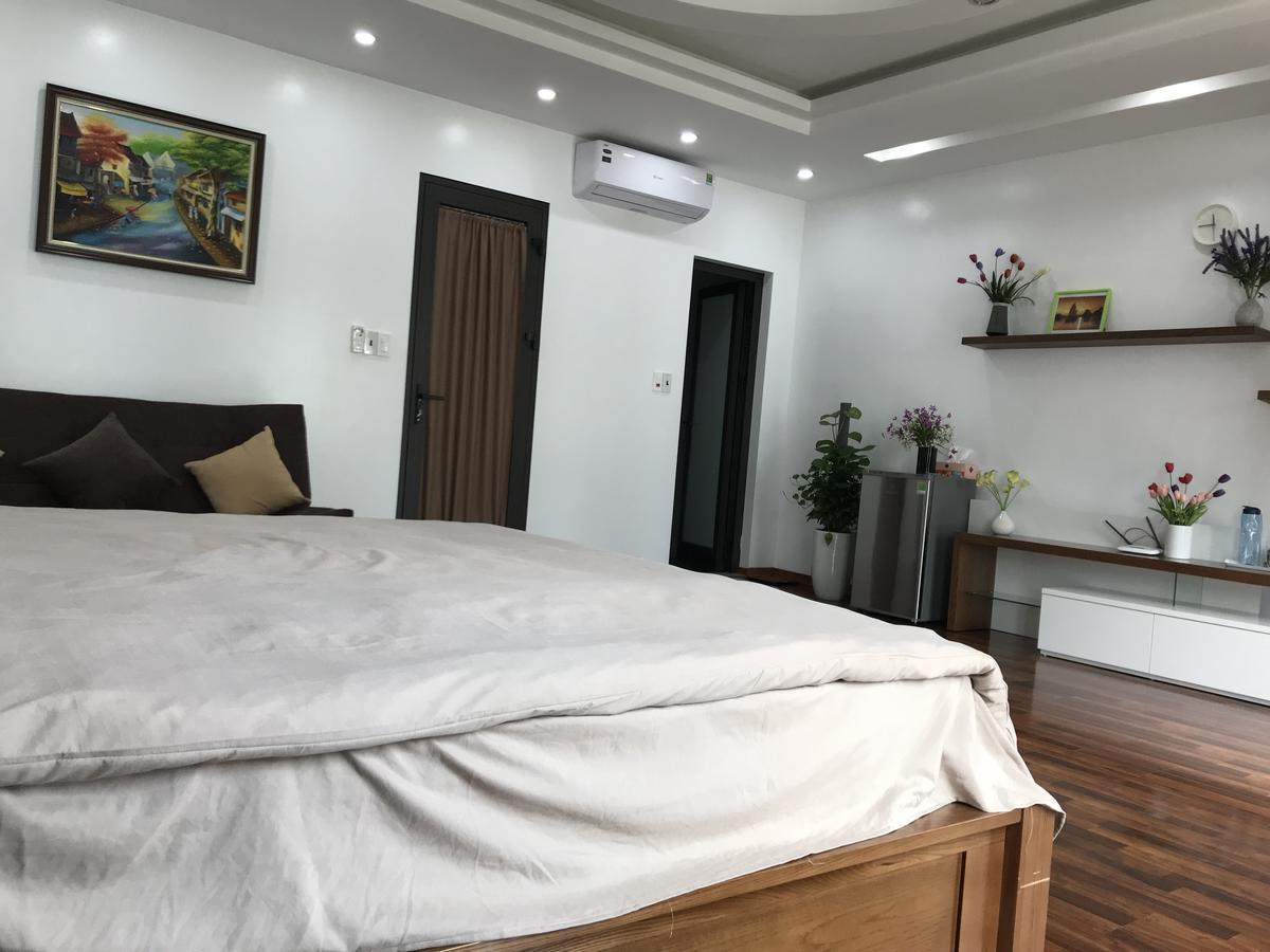 Lea House Ha Long Hotel Exterior photo