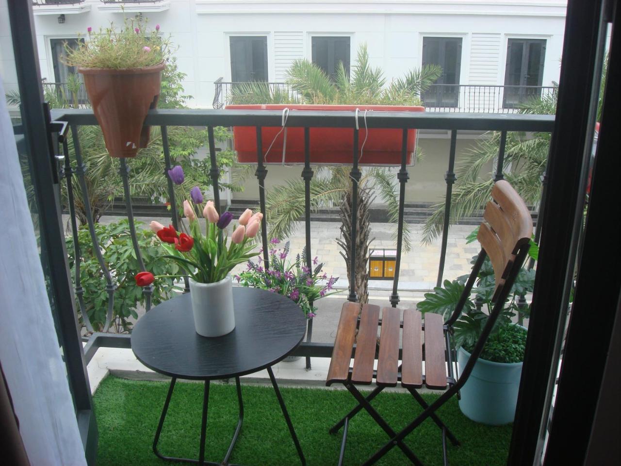 Lea House Ha Long Hotel Exterior photo