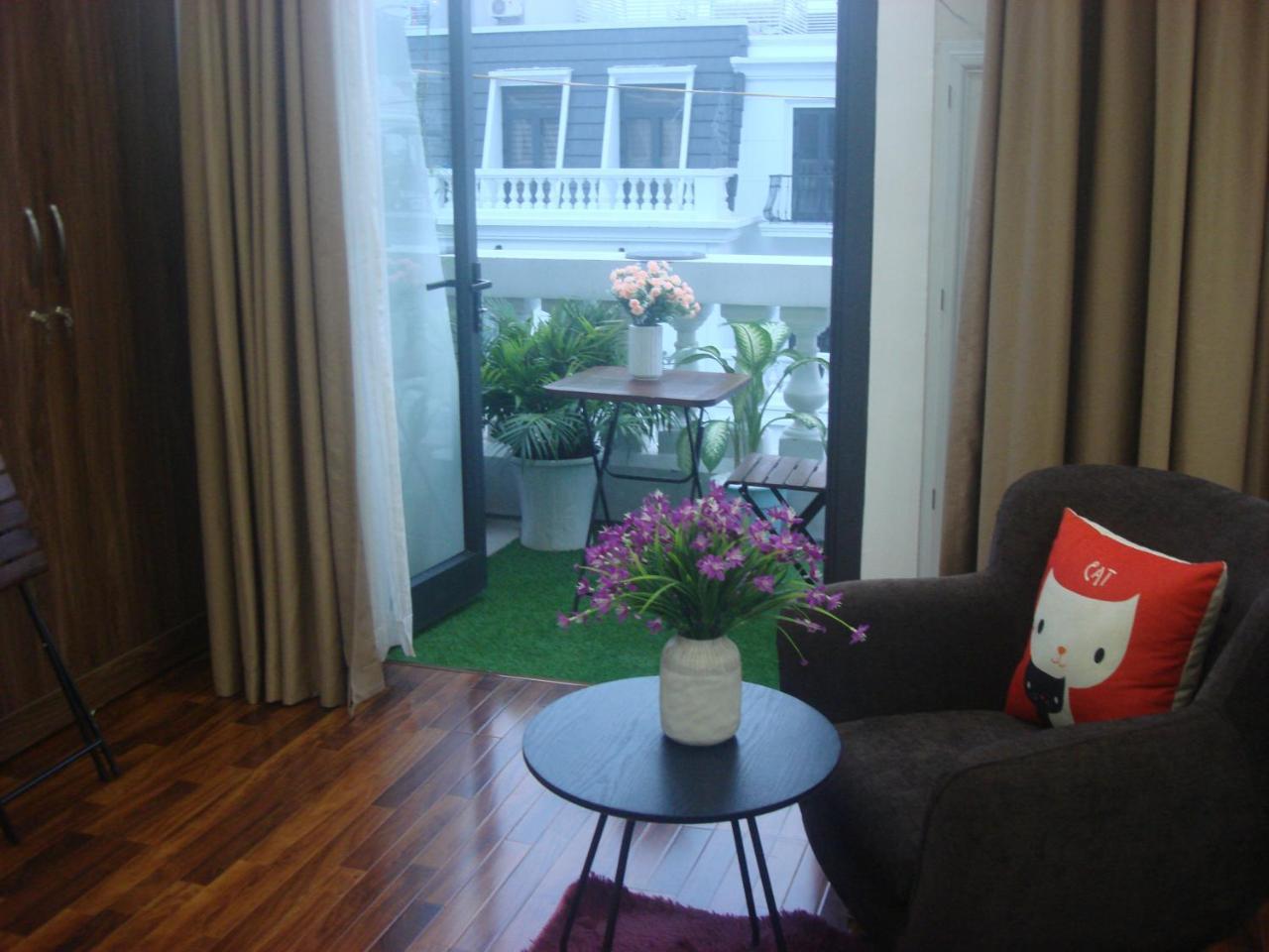 Lea House Ha Long Hotel Exterior photo